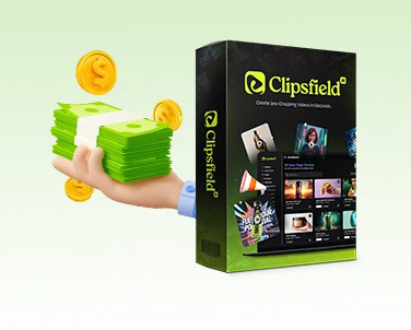 Free Bonus #3: ClipsField AI